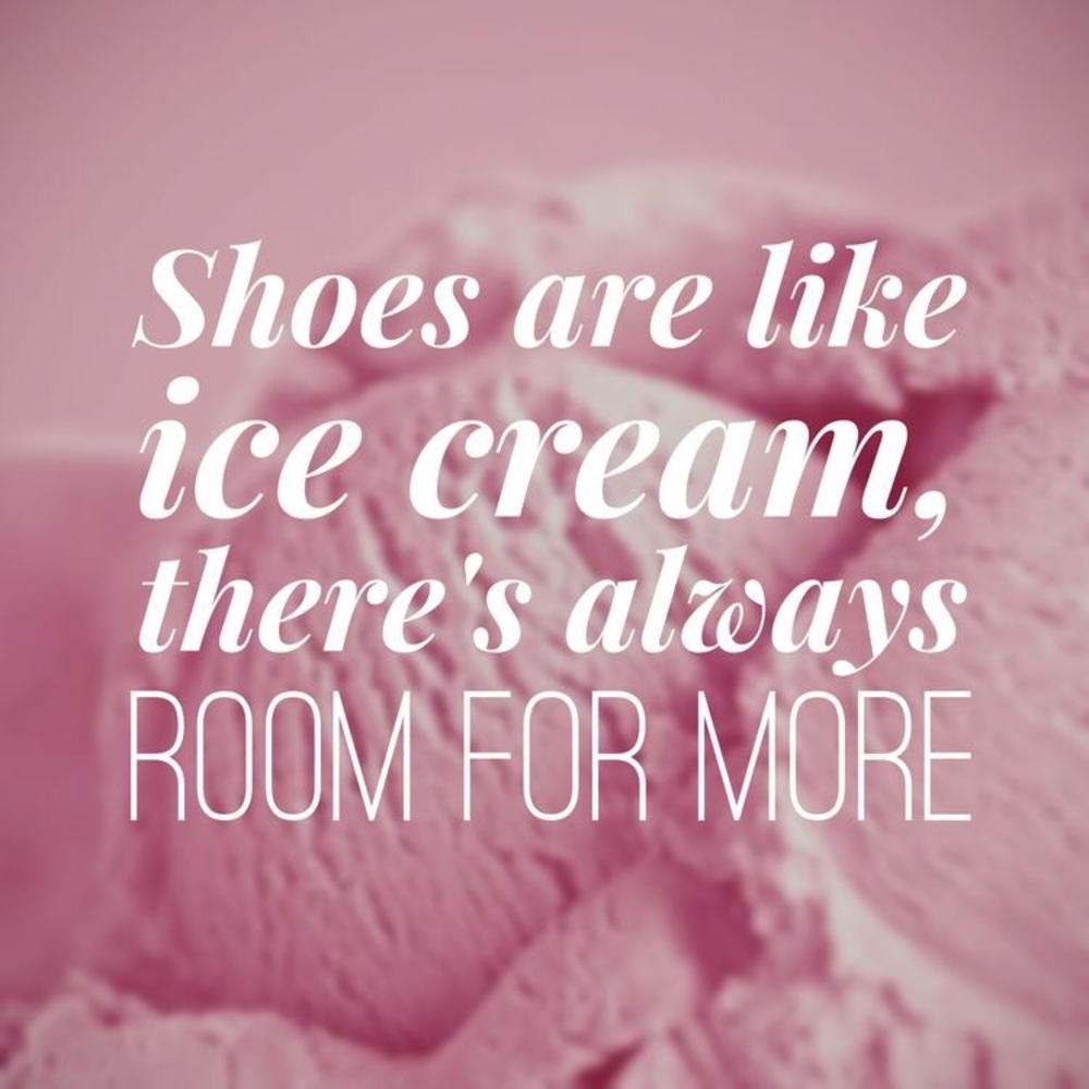 Shoes! 👠